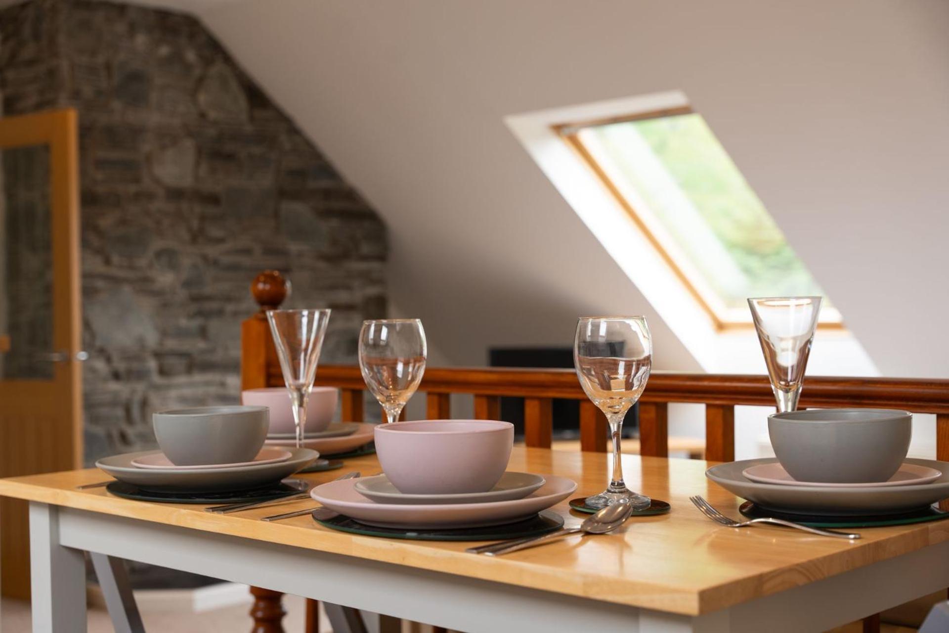 Achintee Cottages No 2 Форт Уилям Екстериор снимка