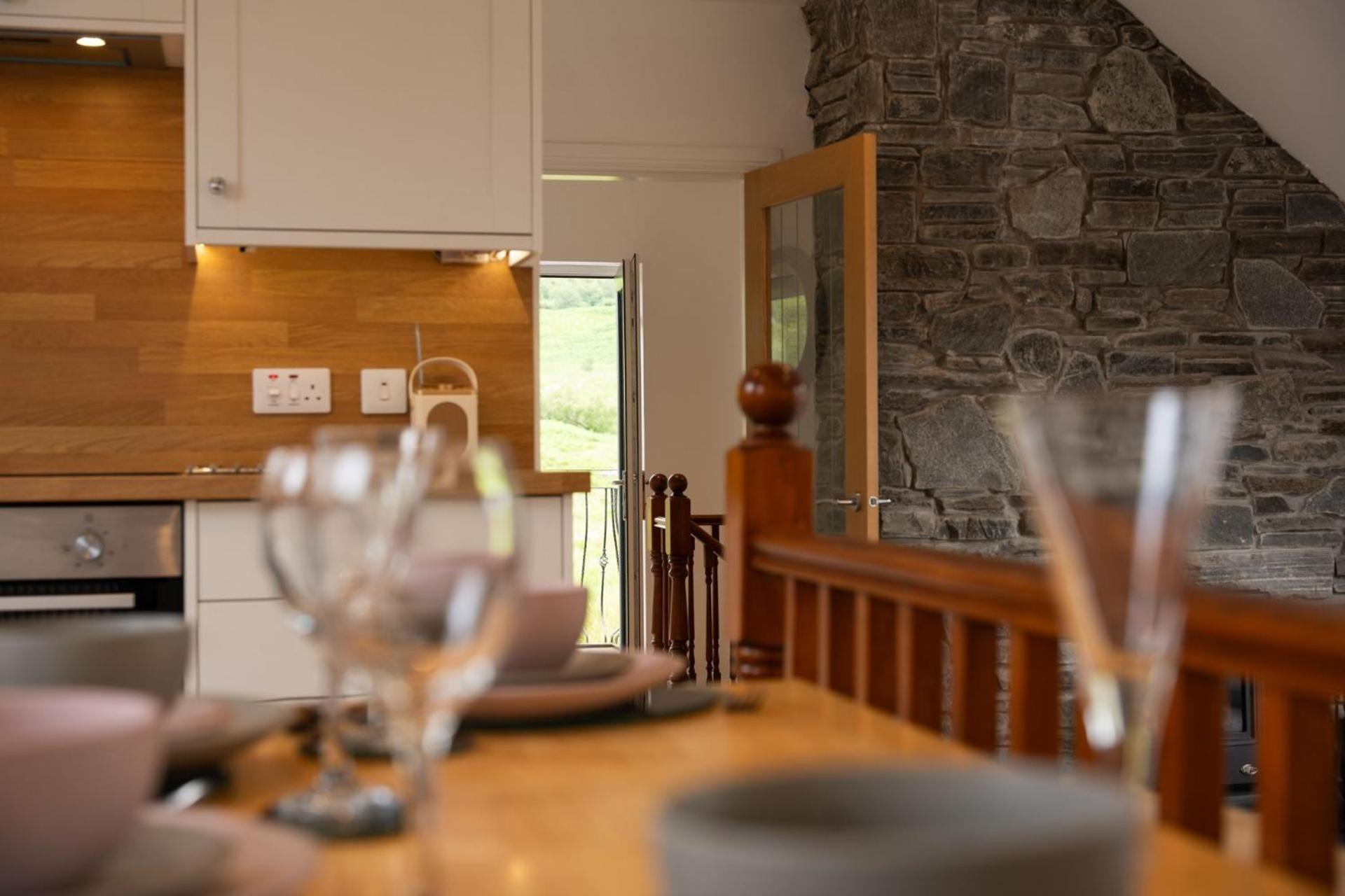 Achintee Cottages No 2 Форт Уилям Екстериор снимка