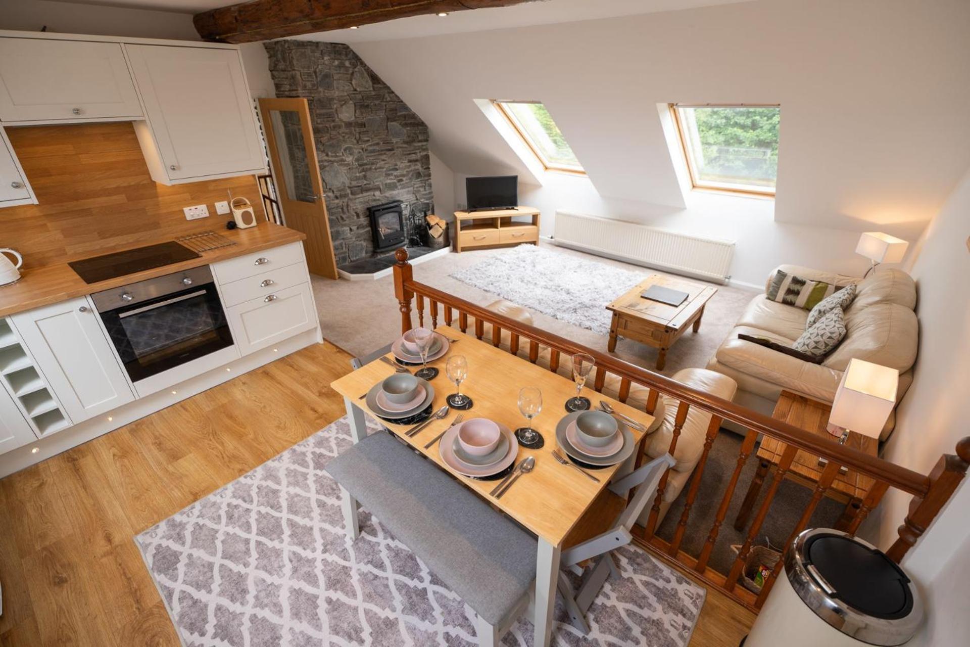 Achintee Cottages No 2 Форт Уилям Екстериор снимка