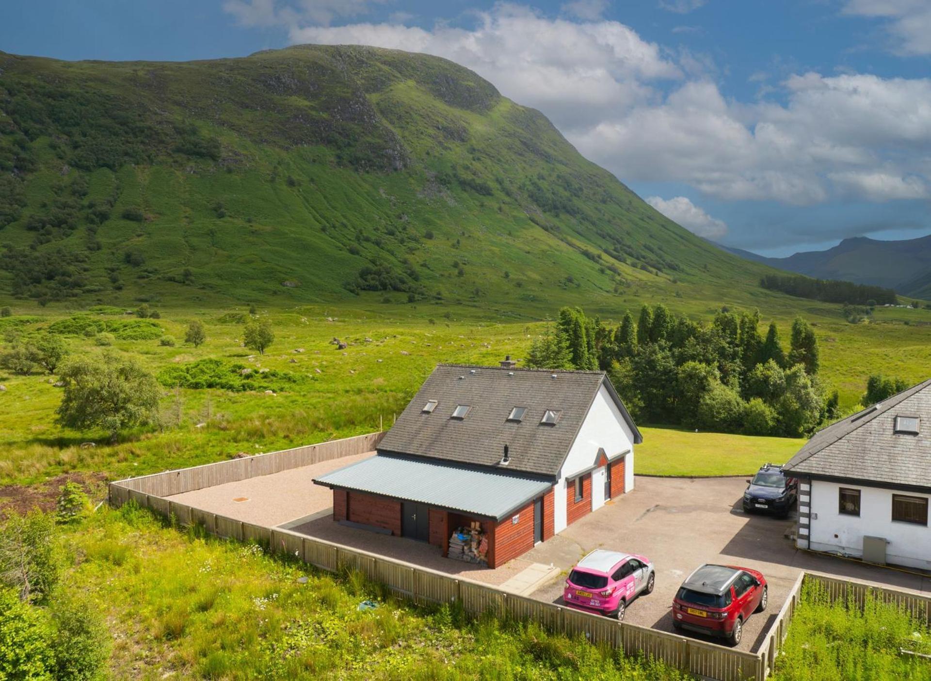 Achintee Cottages No 2 Форт Уилям Екстериор снимка